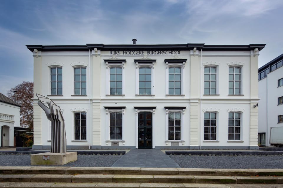 Oldschool Hotel Hotel in Gelderland, Netherlands