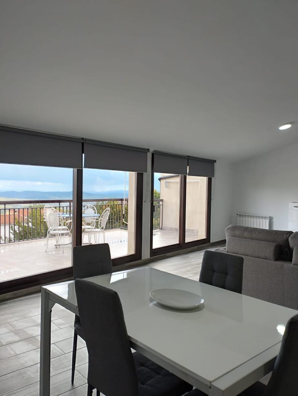 Balcony/Terrace, Living room, Dining area
