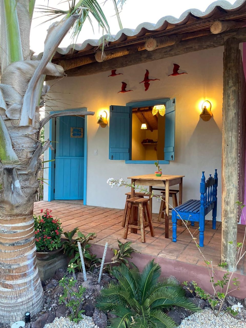 Vilarejo Macapá Chalés Inn in State of Piauí, Brazil