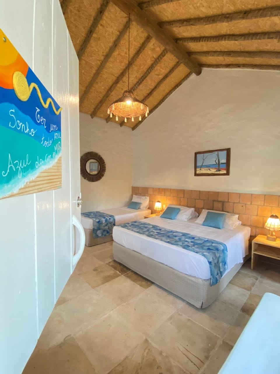 Vilarejo Macapá Chalés Inn in State of Piauí, Brazil