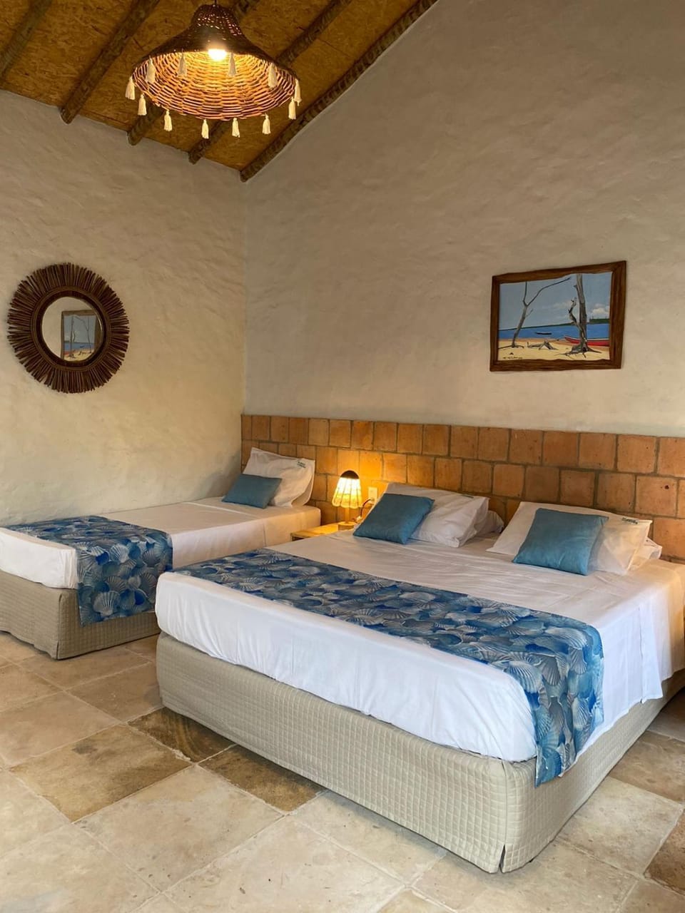 Vilarejo Macapá Chalés Inn in State of Piauí, Brazil
