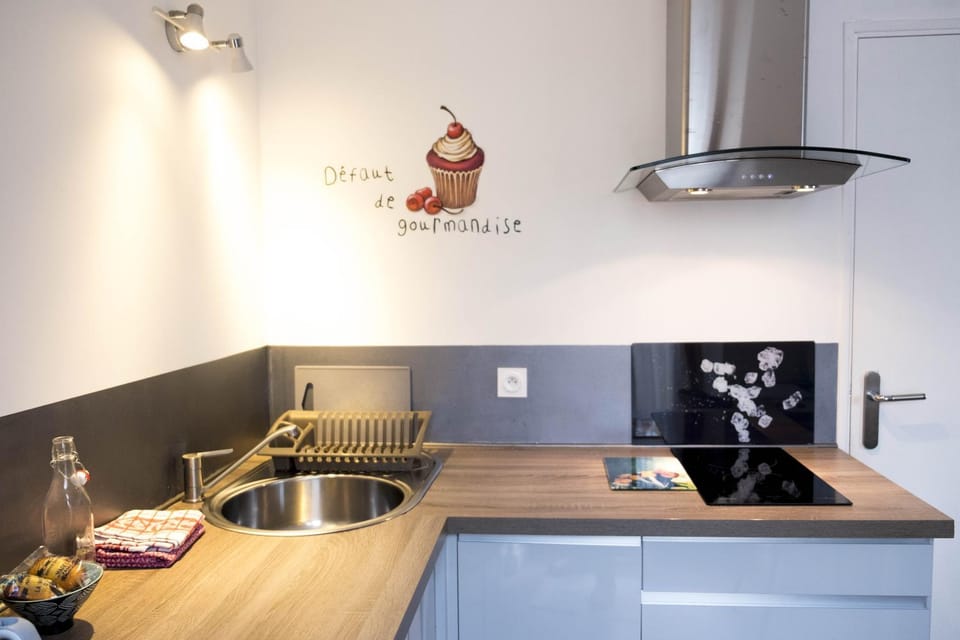 Le Renardeau Apartment in Aix-les-Bains