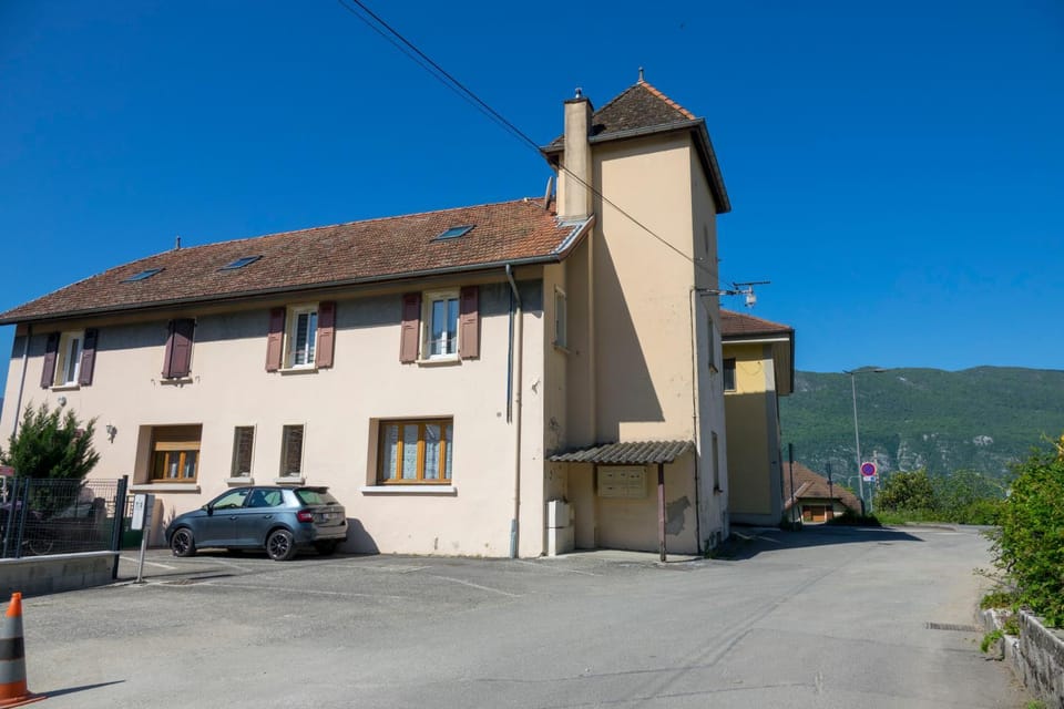 Le Renardeau Apartment in Aix-les-Bains