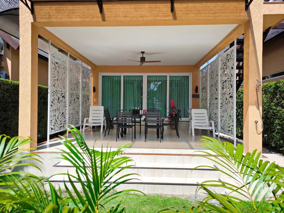 Patio, Balcony/Terrace
