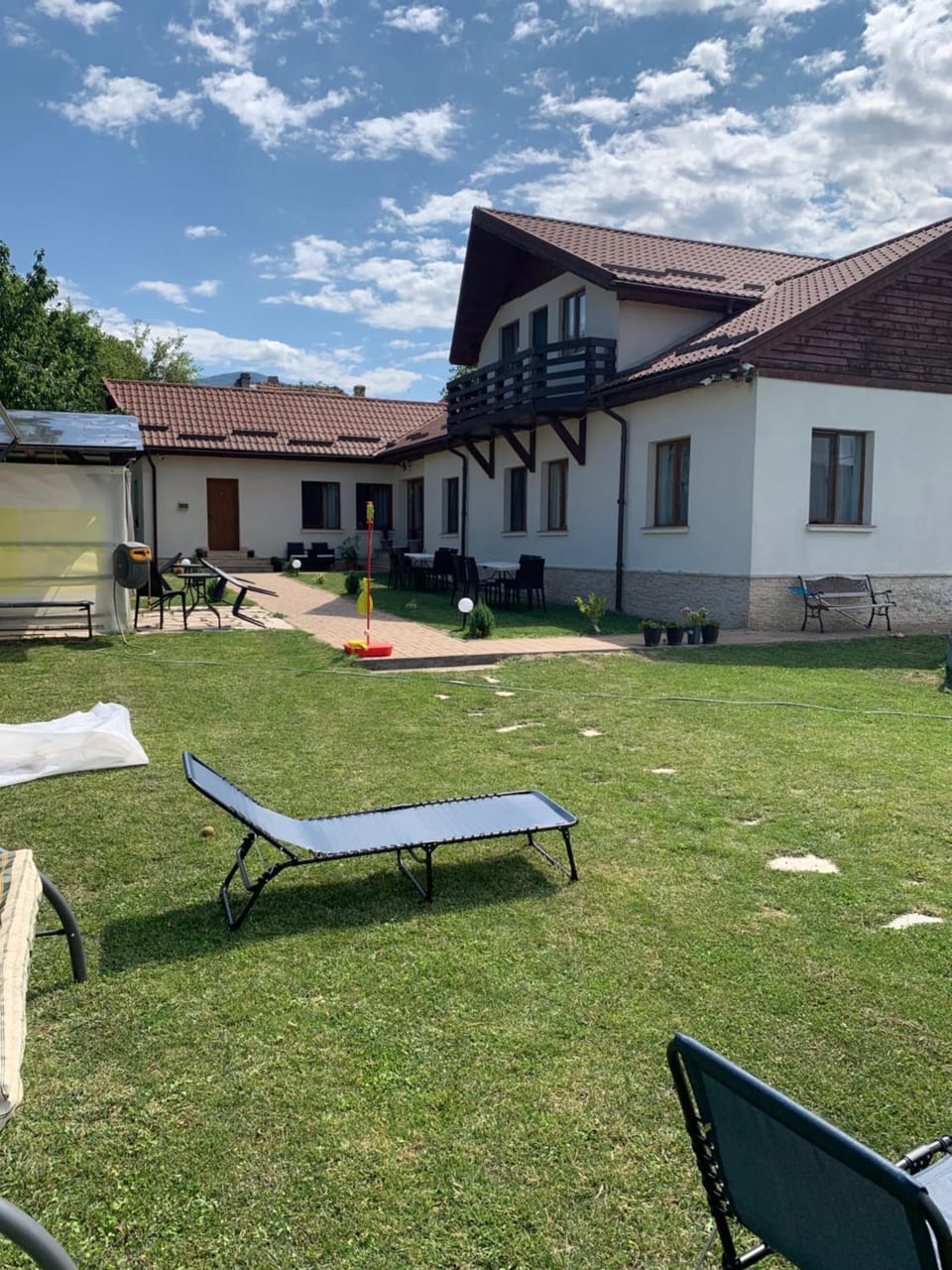 Casa Britonia Bed and Breakfast in Serbia
