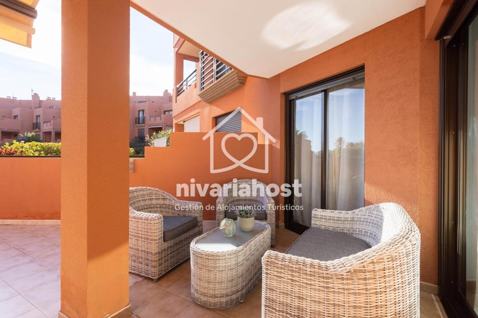 Sunset View La Tejita, by Nivariahost Apartment in Abona