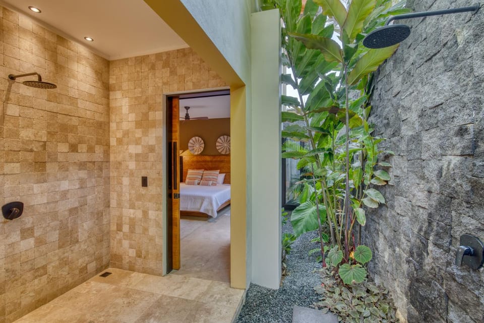 Shower, Patio
