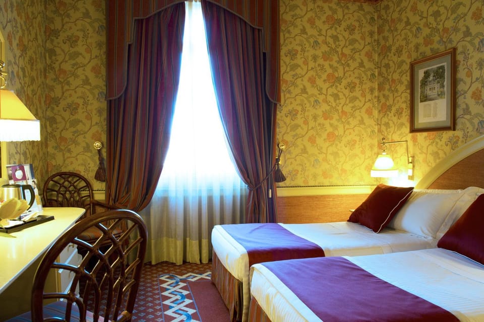 Hotel Milano Regency Hotel in Milan