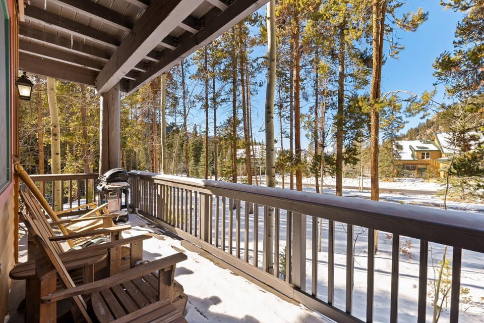 BBQ facilities, Balcony/Terrace