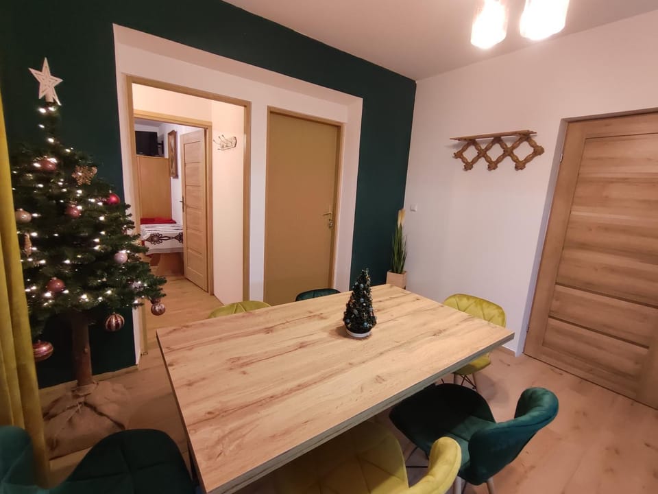 Dom Gościnny U Hanki Vacation rental in Zakopane