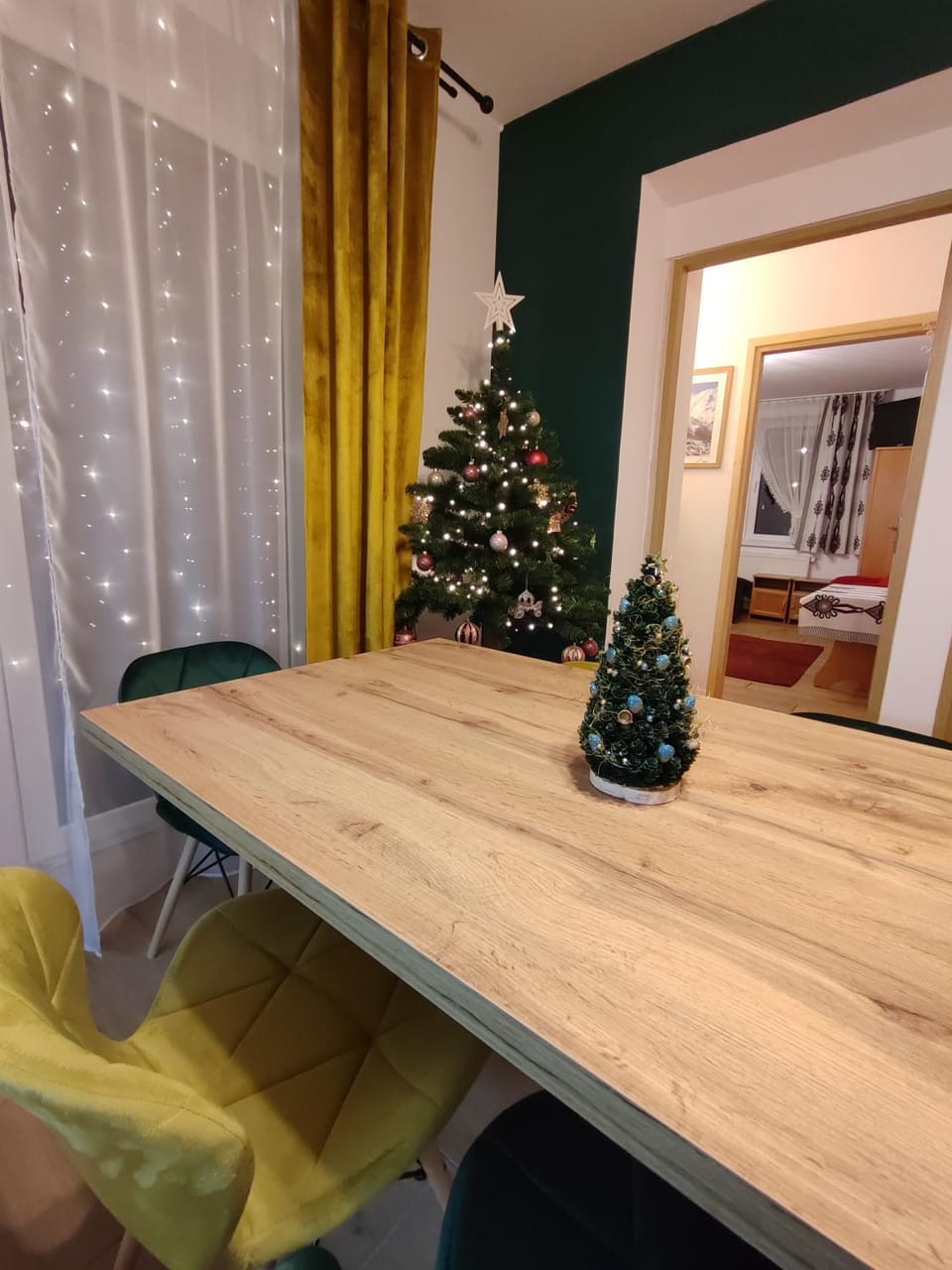 Dom Gościnny U Hanki Vacation rental in Zakopane