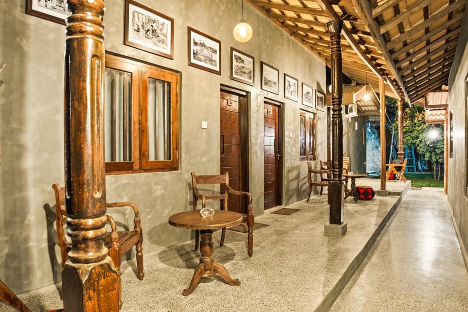 Muthu Hiriketiya Hostel in Southern Province