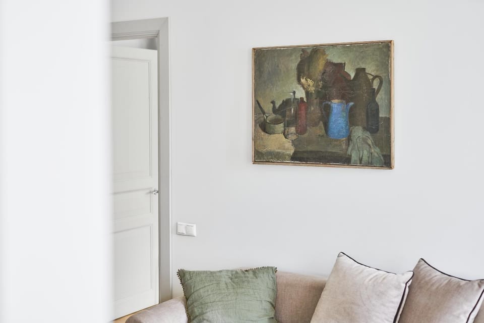Bright and Warm Apartment, Vilnius City Centre Apartment in Vilnius