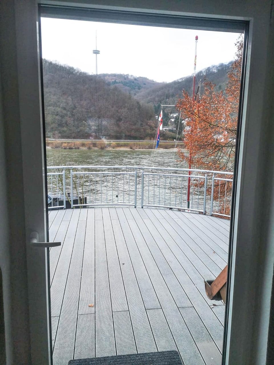 Rheinterrasse Wohnung 3 Apartment in Koblenz