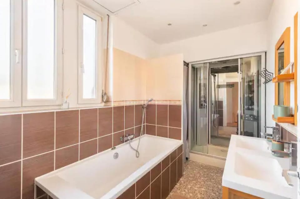 Shower, Bathroom, Bath
