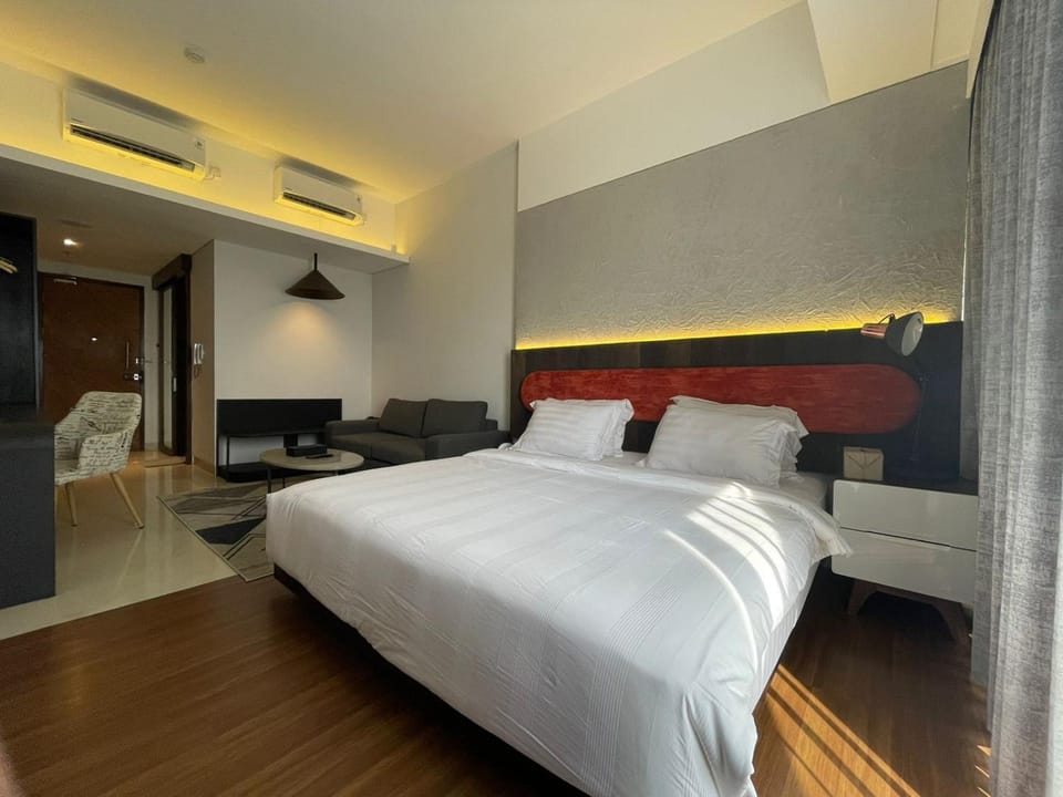 Ruby Apartment #4 Apartment in Special Region of Yogyakarta