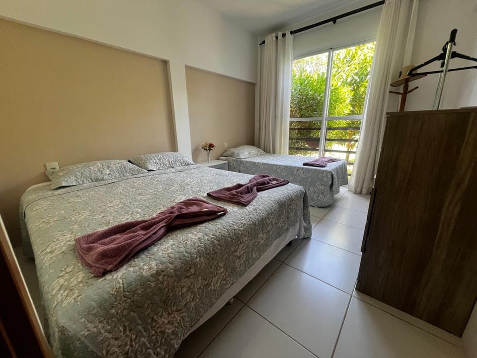 Reserva Imbassai - Vila dos Lírios - Natureza e Descanso Apartment in State of Bahia