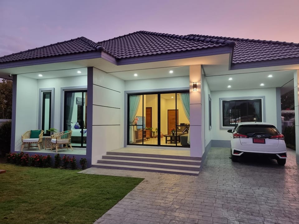 Baan Dalah Buriram Villa in Laos