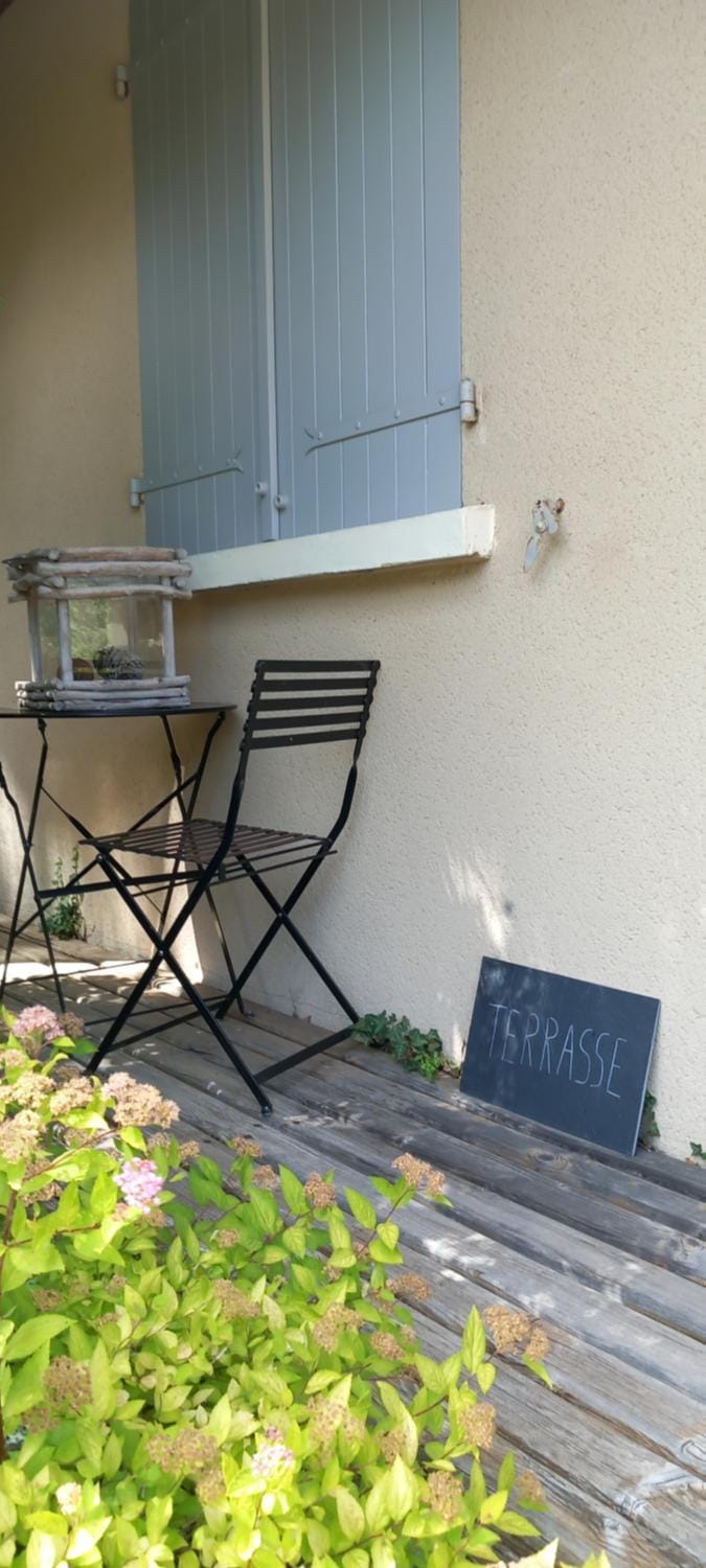 Chambre d'hôtes indépendante à la campagne House in Nouvelle-Aquitaine