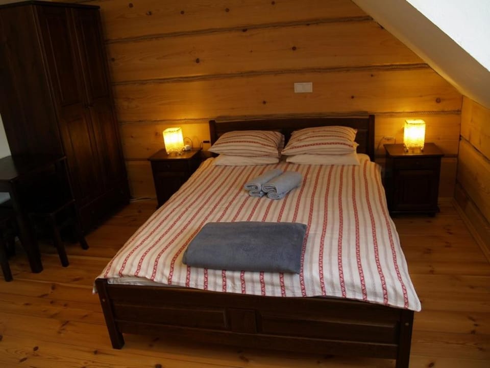 Biesówka Vacation rental in Slovakia