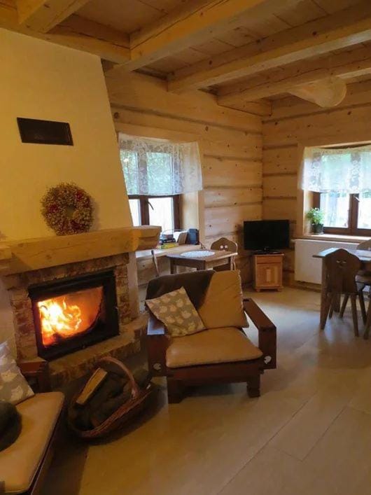 Biesówka Vacation rental in Slovakia