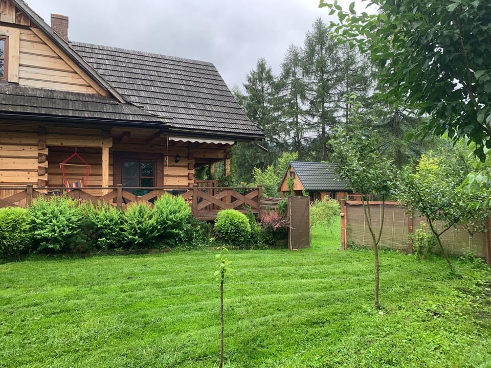 Biesówka Vacation rental in Slovakia