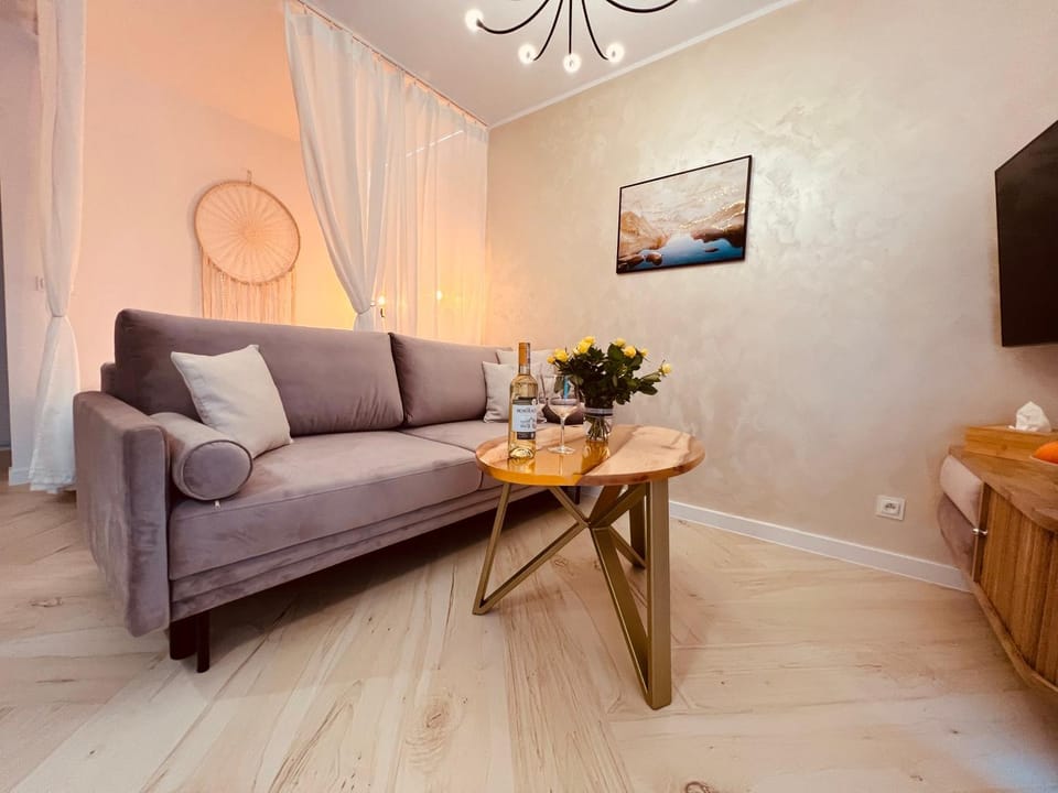 Sunset Apart Apartment in Lower Silesian Voivodeship