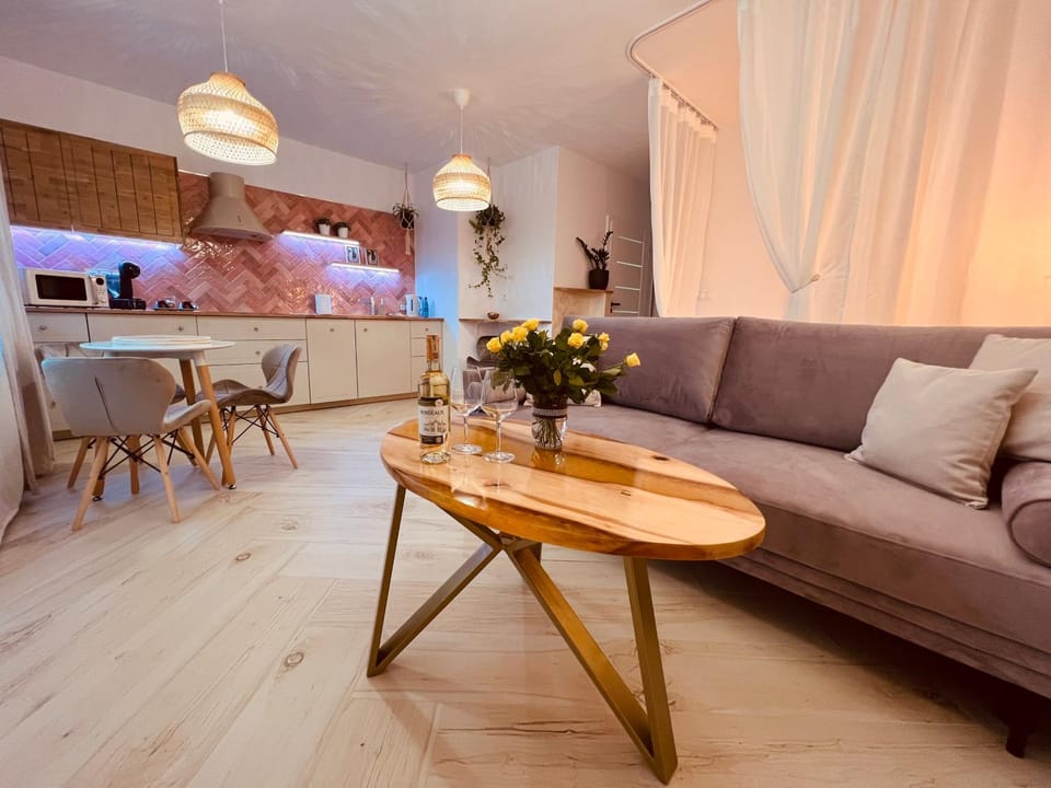 Sunset Apart Apartment in Lower Silesian Voivodeship