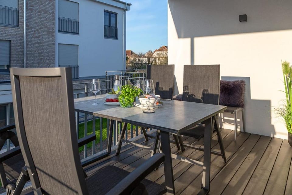 2704 - Strandwiese 16 Apartment in Dahme