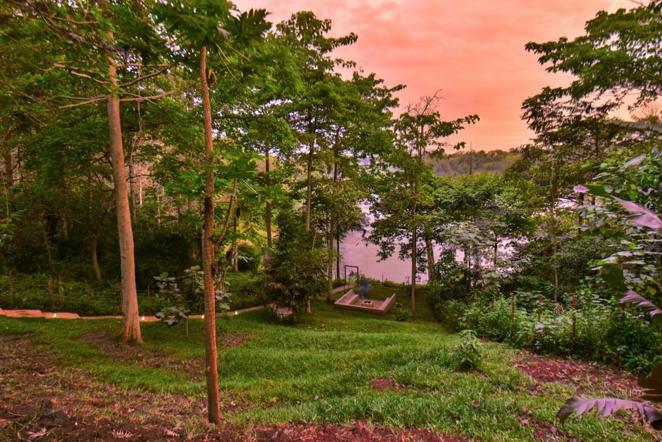 The River Bank, Jinja Villa in Uganda