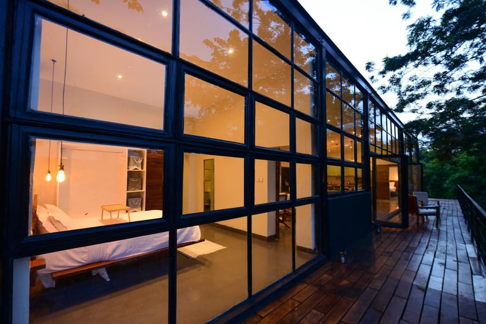 The River Bank, Jinja Villa in Uganda