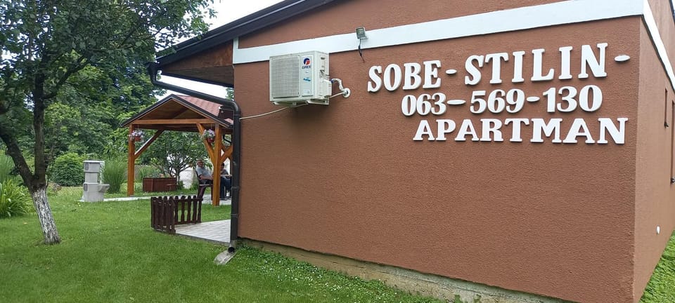 Apartman Stilin Vrdnik Apartment in Vojvodina