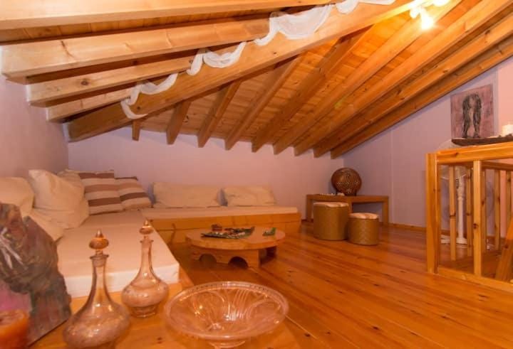 Neo Pedino-Pesperago House in Decentralized Administration of the Aegean