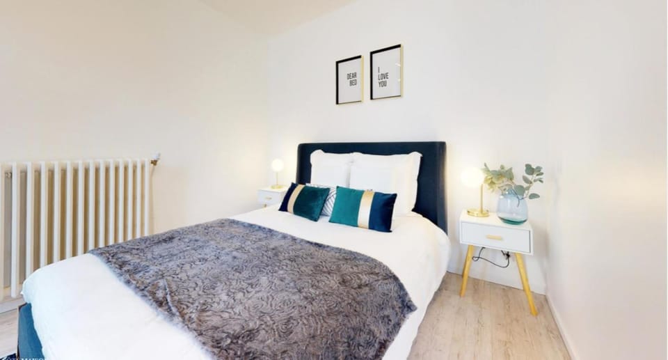 40 m2 # Design # plein centre # BESTOFBLO Apartment in Fontainebleau