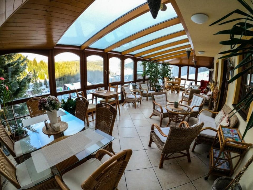 Penzion Melkus Bed and Breakfast in Czechia