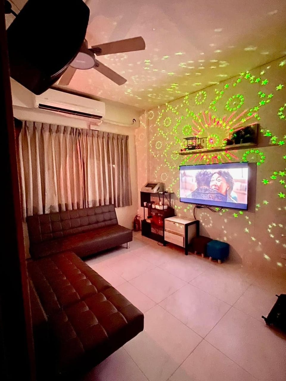 宜蘭包棟 蘭田親子會館I電動麻將I戲水池Iswitch Vacation rental in Taiwan, Province of China