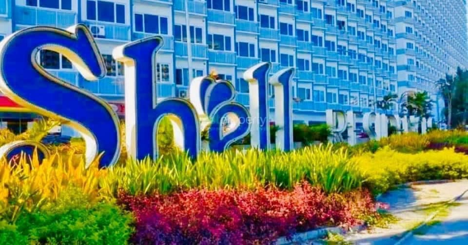 SHELL RESIDENCE c5, shortwalk MALL OF ASIA near Airport Apartment in Pasay