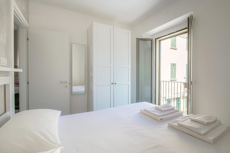 The bell tower apartment - Bellagio center Apartment in Bellagio