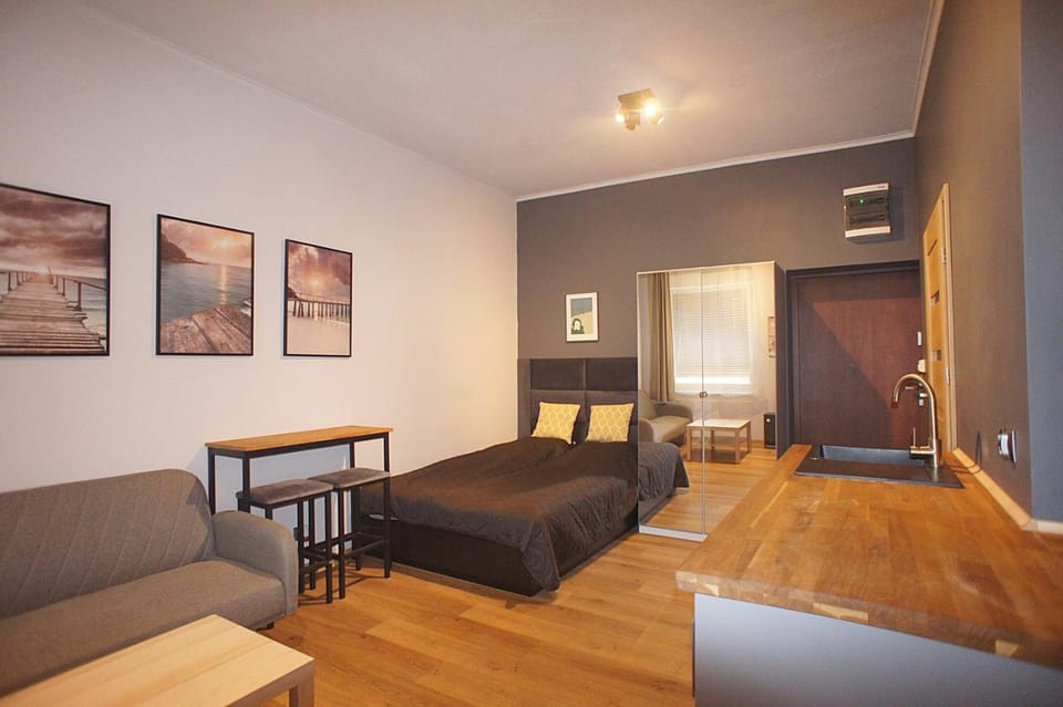Dining area, Bedroom