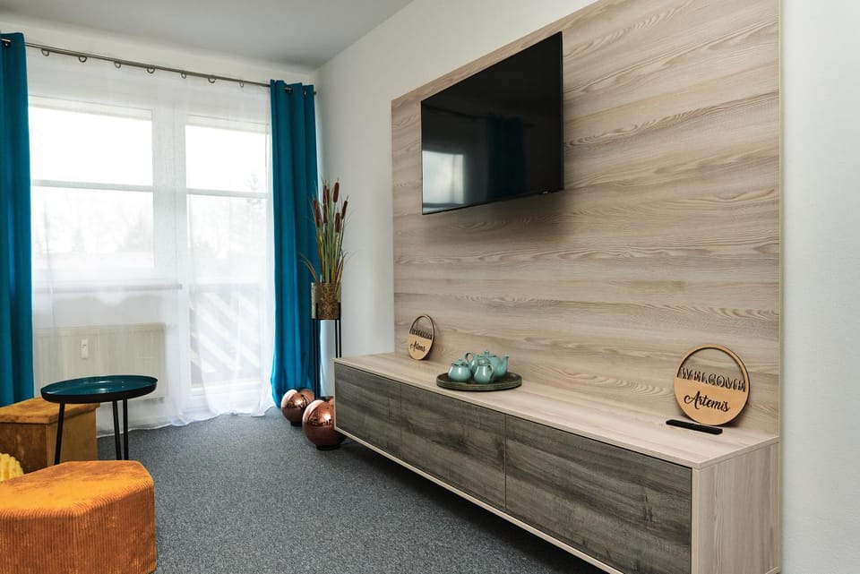 Apartman Artemis Apartment in Slovakia