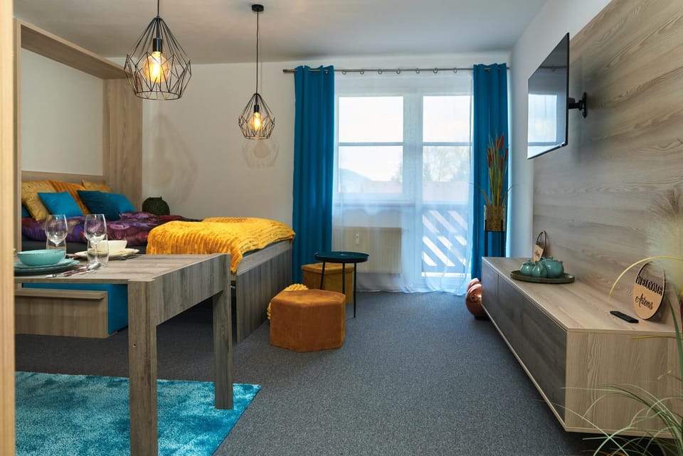 Apartman Artemis Apartment in Slovakia