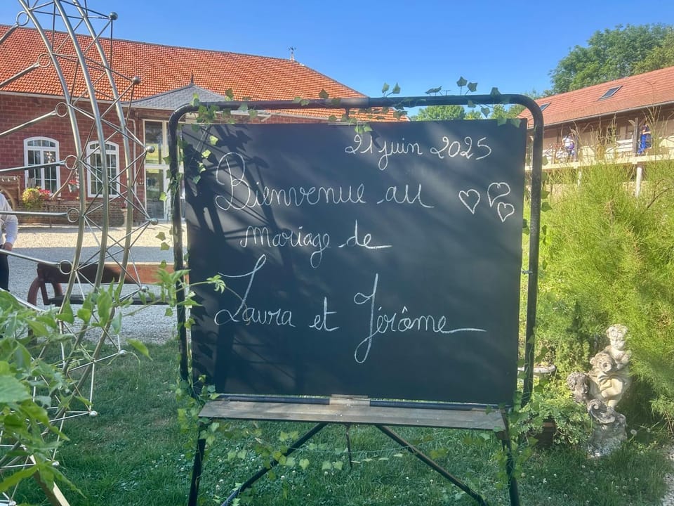Le Domaine du Lavoir Bed and Breakfast in Grand Est