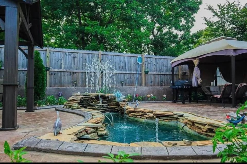 1Min to Percy Priest Lake 2 Masters Quiet Family Home Villa in La Vergne