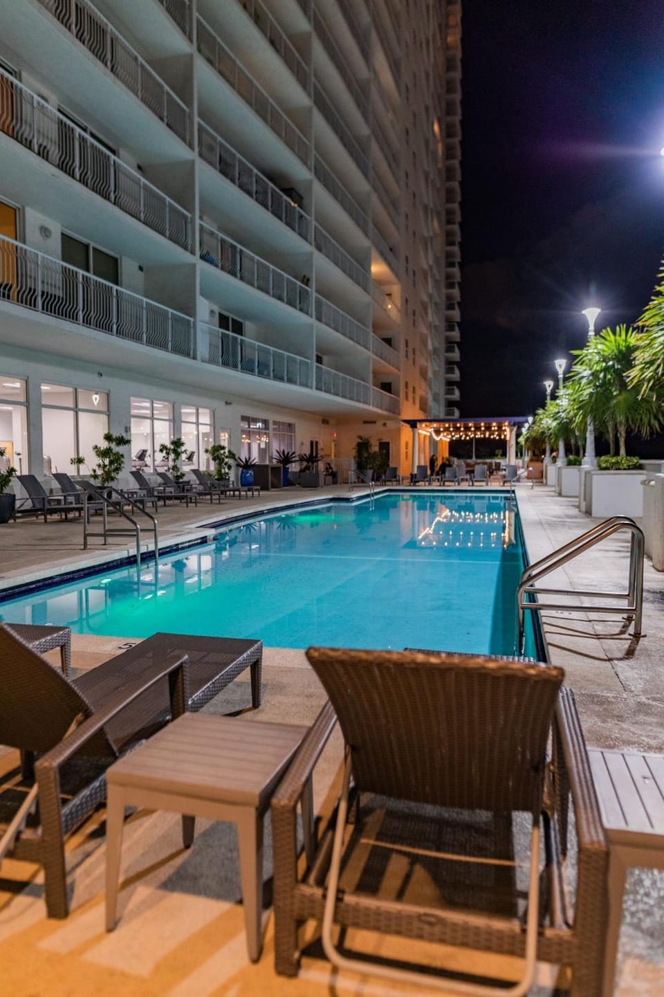 Swimming pool, Swimming pool
