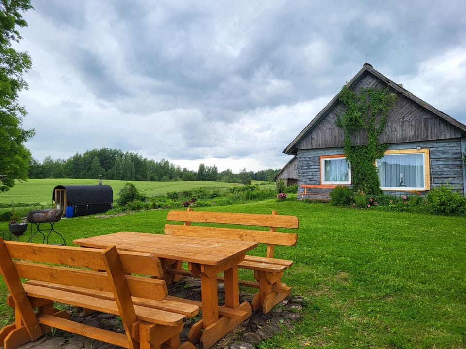 Marija House in Latvia