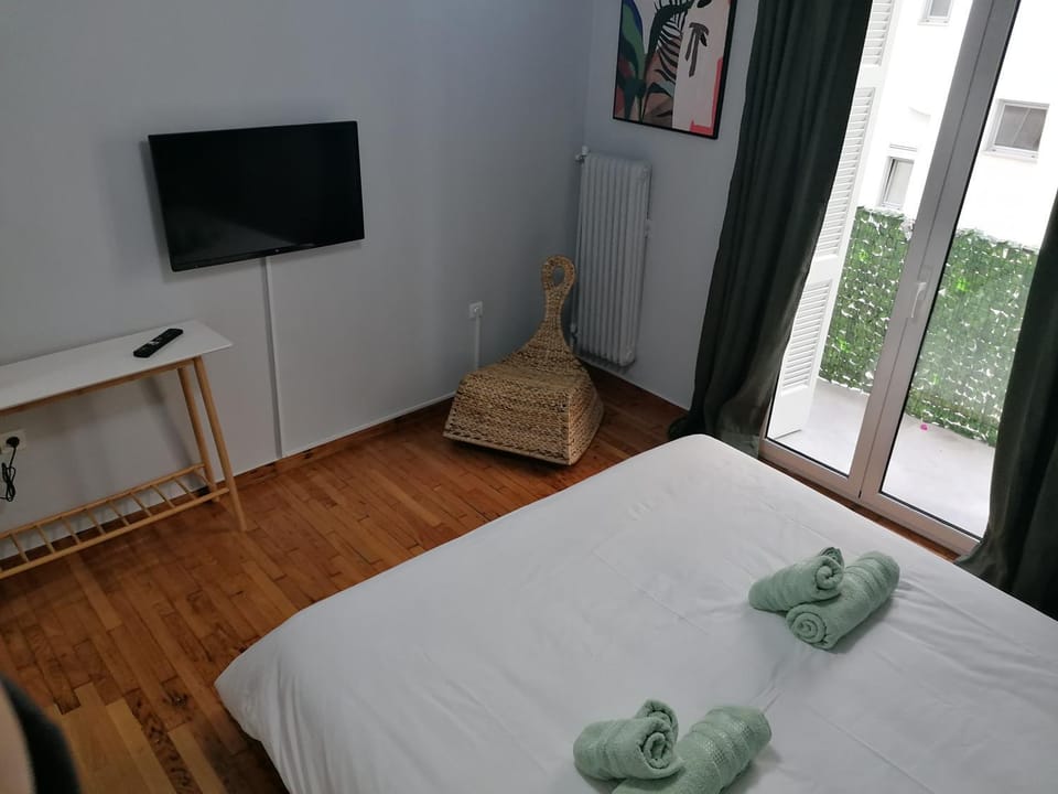 Boho Studio / Hilton Area-Μέγαρο Μουσικής / Athens Apartment in Athens