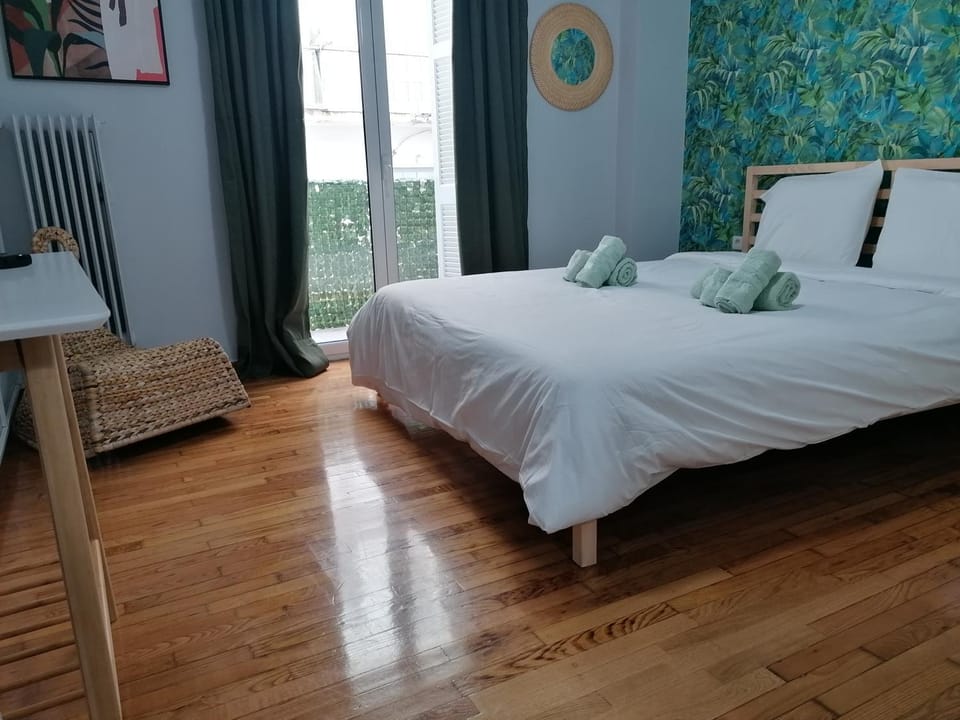 Boho Studio / Hilton Area-Μέγαρο Μουσικής / Athens Apartment in Athens