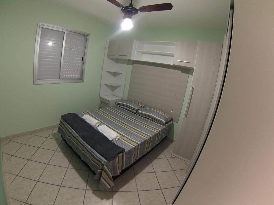 Apartamento charmoso a 50m da praia Apartment in Caraguatatuba