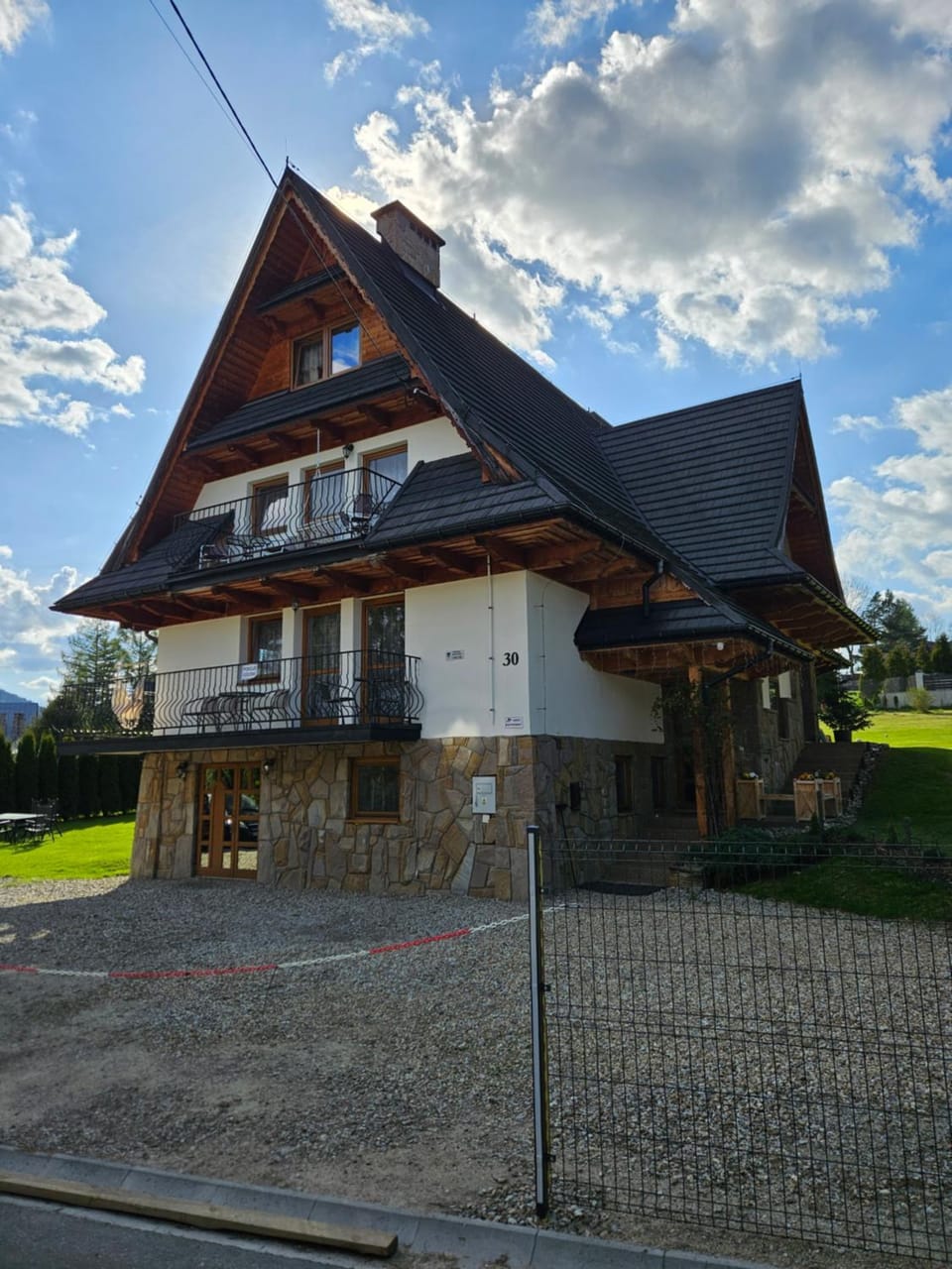 Property building