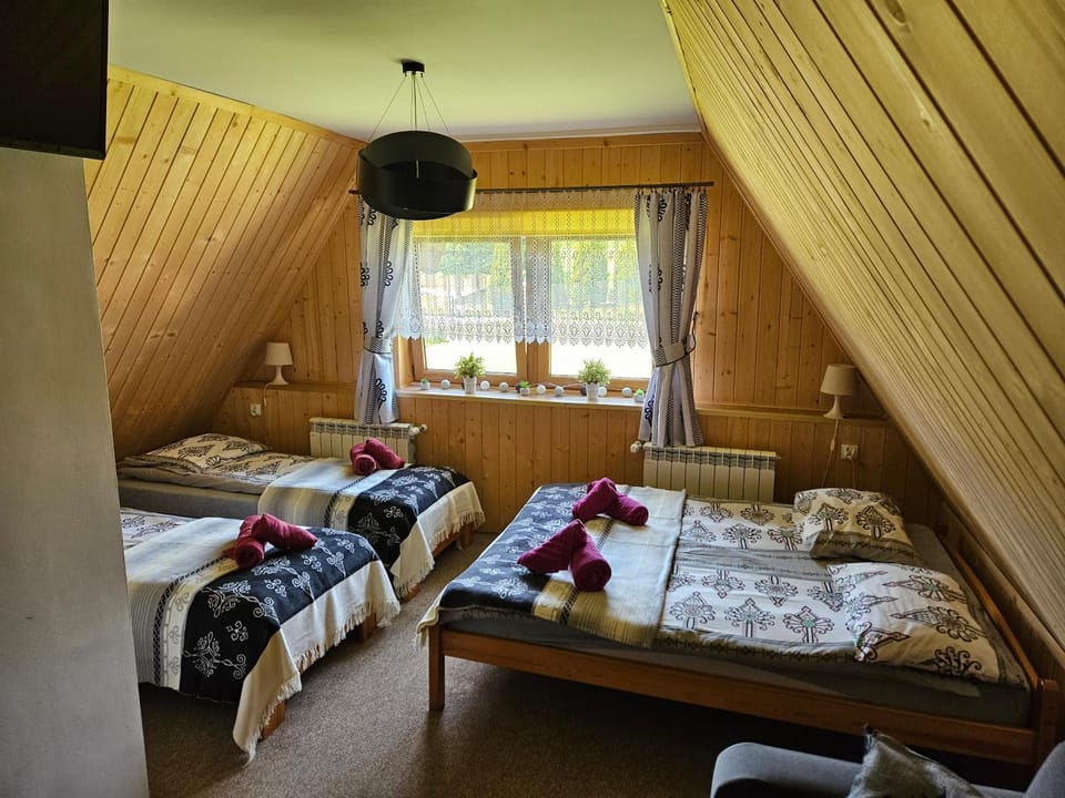 Pokoje gościnne Zosia Vacation rental in Zakopane